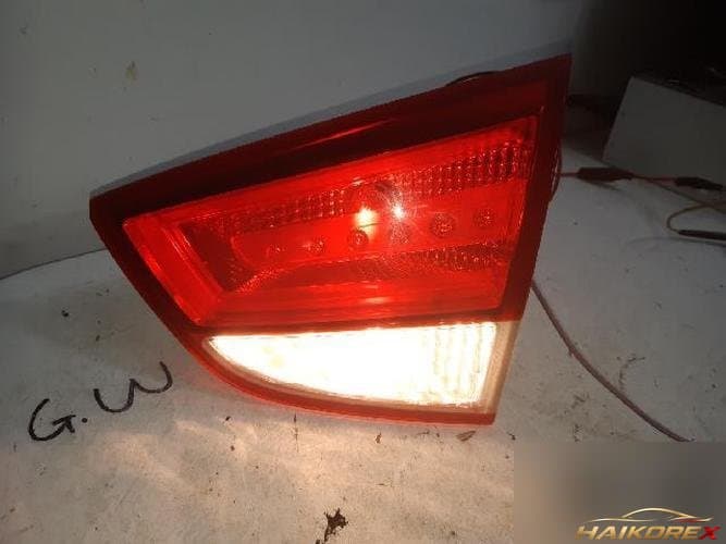 Hyundai Tucson 2014 — фонарь задний правый внутренний 92406-2S000