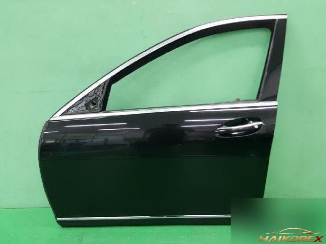 Mercedes-Benz S-Class 2011 — дверь передняя левая