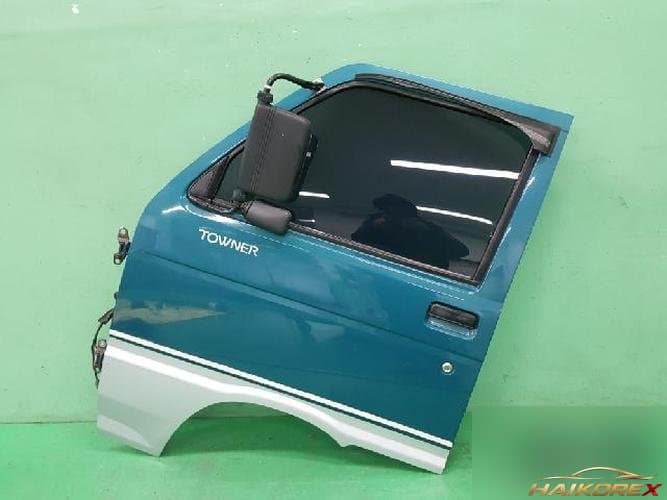 Kia Taown 2000 — передняя дверь левая