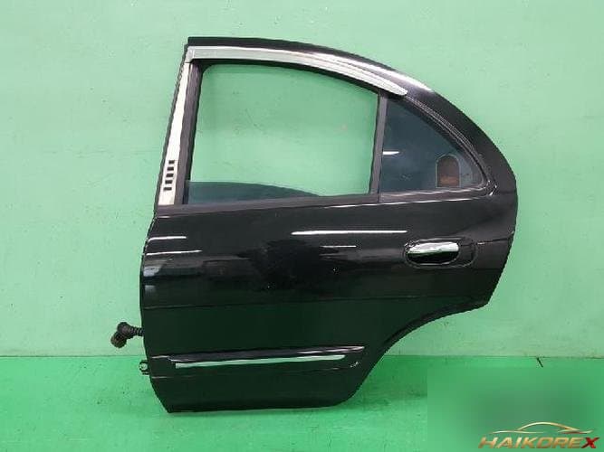 Renault SM3 2006 — дверь задняя левая