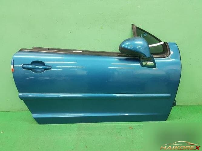 Peugeot 207 2008 — дверь передняя правая