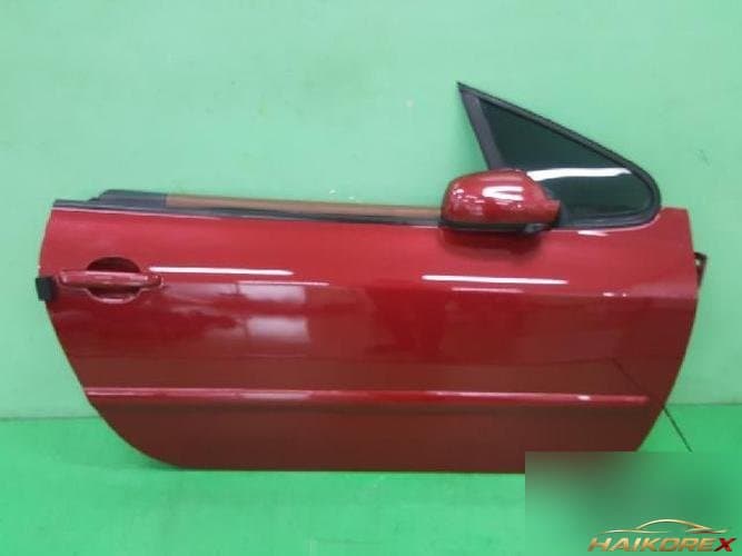 Peugeot 307 2007 — передняя дверь правая