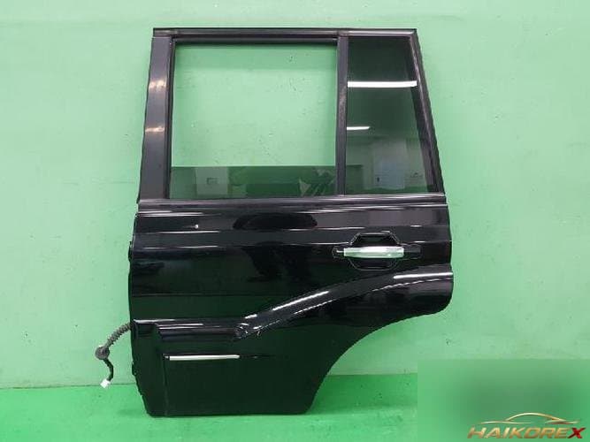 Hyundai Terracan 2004 — дверь задняя левая 77020H1500