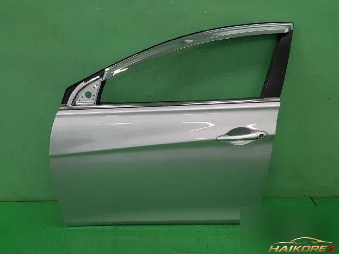 Hyundai Sonata 2013 — передняя дверь левая 760033S000