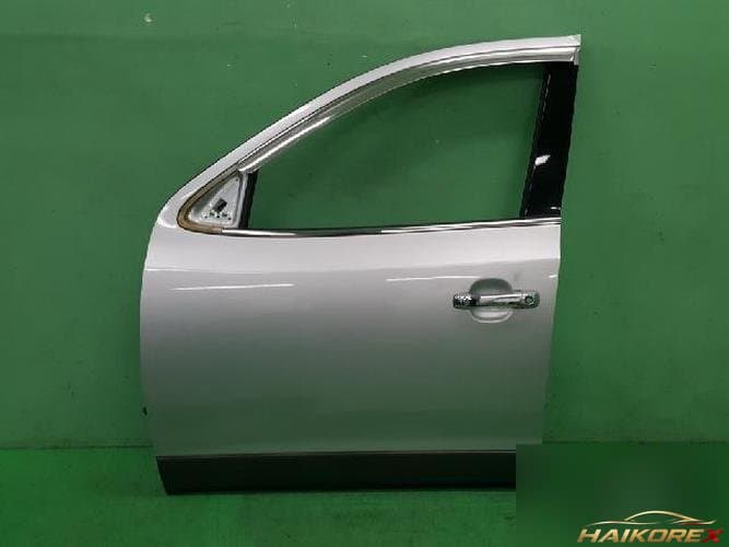 Hyundai Veracruz 2007 — передняя дверь левая 76003 3J010 1