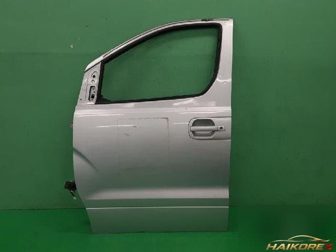 Hyundai Grand Starex 2010 — дверь передняя левая 760034H000