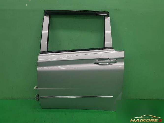 KG Mobility Actyon 2009 — дверь задняя левая