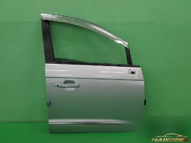 KG Mobility Rodius 2011 — передняя дверь правая