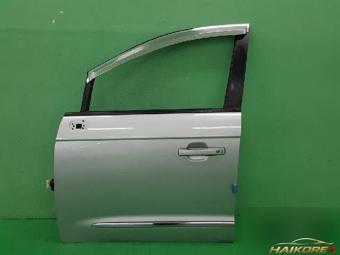 KG Mobility Rodius 2011 — передняя дверь левая