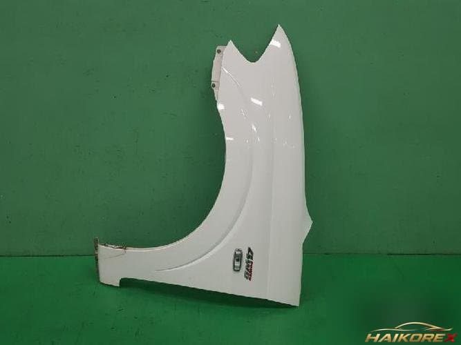 KG Mobility Rodius 2011 — крыло левое