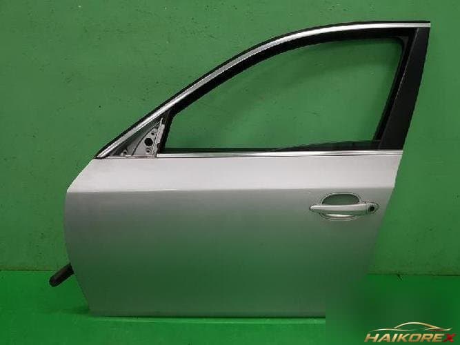 BMW 5 Series 2009 — передняя дверь левая