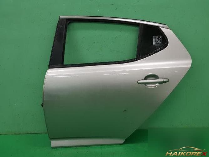 Kia K5 2011 — дверь задняя левая 770032T000