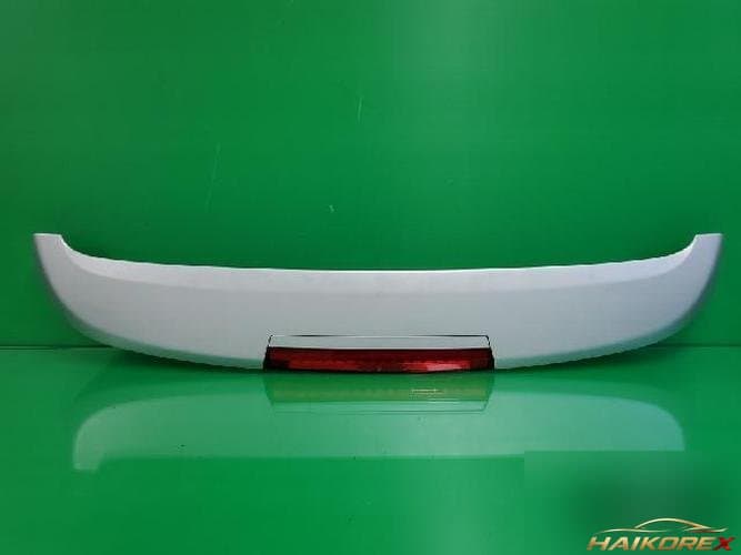 Hyundai Santa Fe 2010 — спойлер