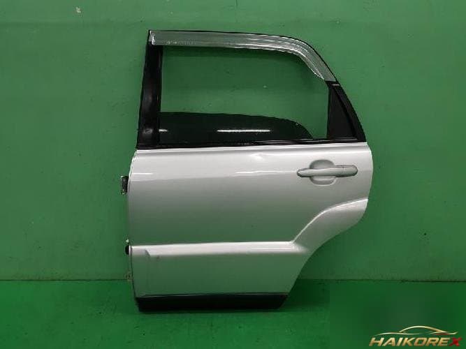 Kia Sportage 2010 — дверь задняя левая 770031F050
