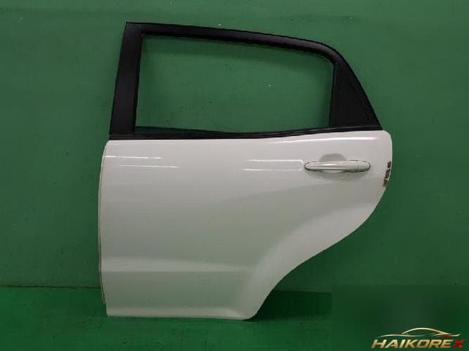 KG Mobility Korando 2011 — задняя дверь левая 6302134104