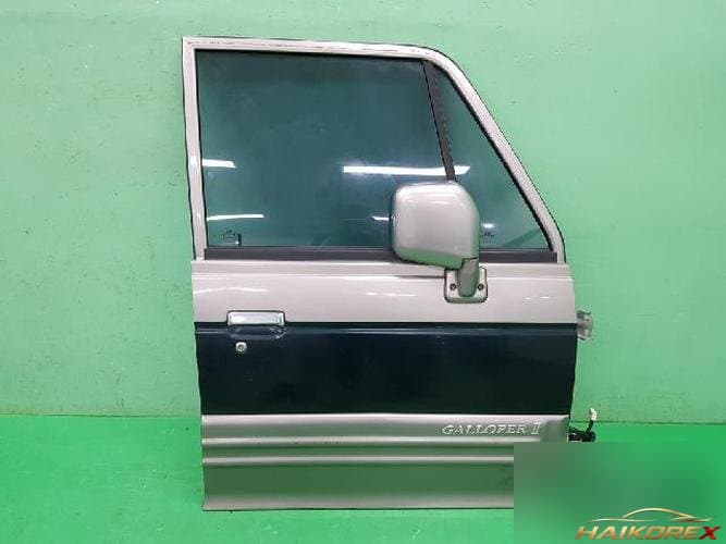 Hyundai Galloper 2000 — передняя дверь правая SM316201