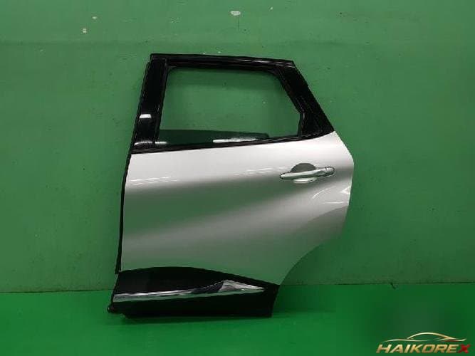 Renault QM3 2015 — дверь задняя левая 821017426R