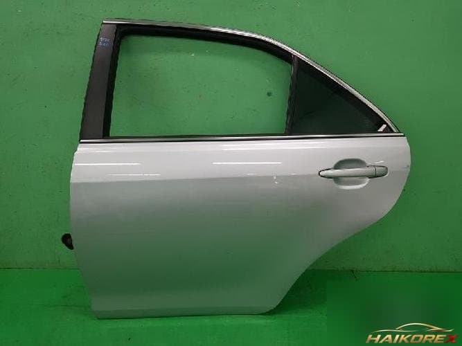 Toyota Camry 2007 — дверь задняя левая