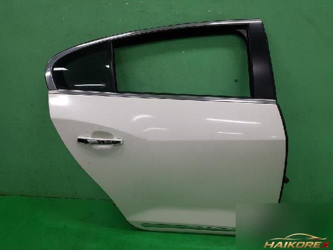 Chevrolet Alpeon 2011 — дверь задняя правая