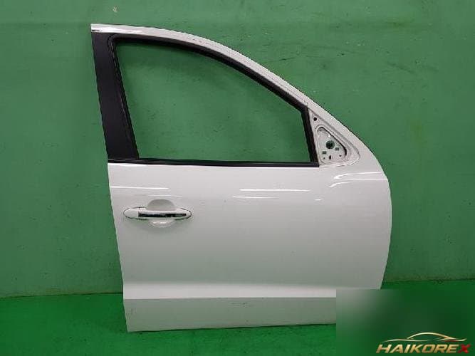 Hyundai Santa Fe 2010 — передняя дверь правая