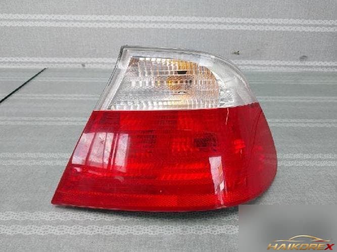 BMW 3 Series 2001 — комбинированный фонарь задний (правый, пассажирский)