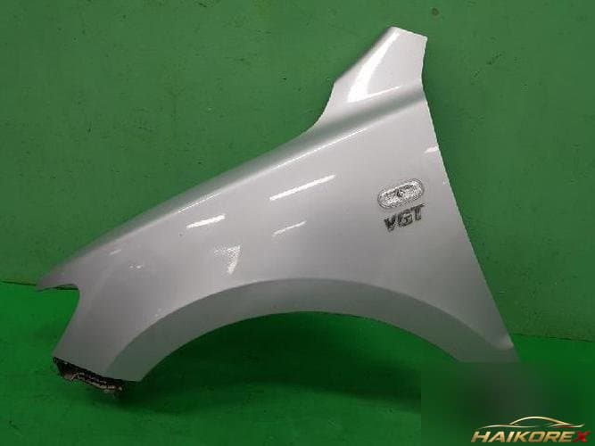 Hyundai Santa Fe 2008 — крыло левое 663102B271