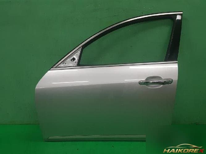 Hyundai Genesis 2013 — дверь передняя левая 760033M000