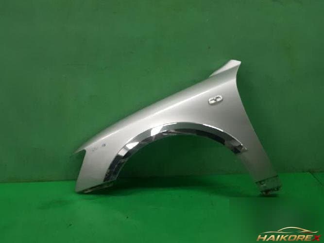 Hyundai Sonata 2011 — крыло левое 663103K200