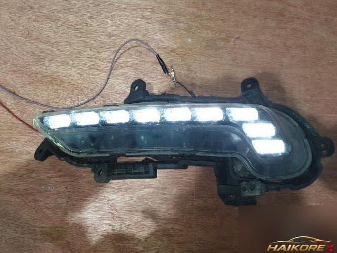 Kia K9 2013 — противотуманная фара левая 92201-3T100