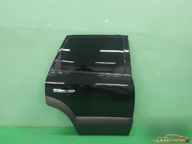 Hyundai Tucson 2009 — дверь задняя правая 770042E050