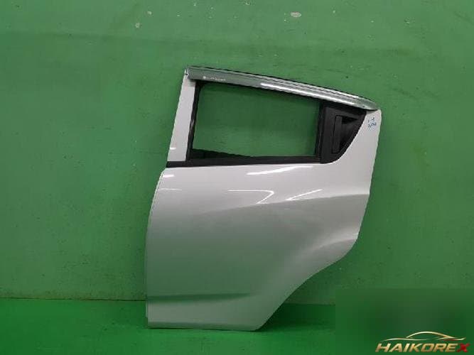 Daewoo Matiz 2010 — дверь задняя левая