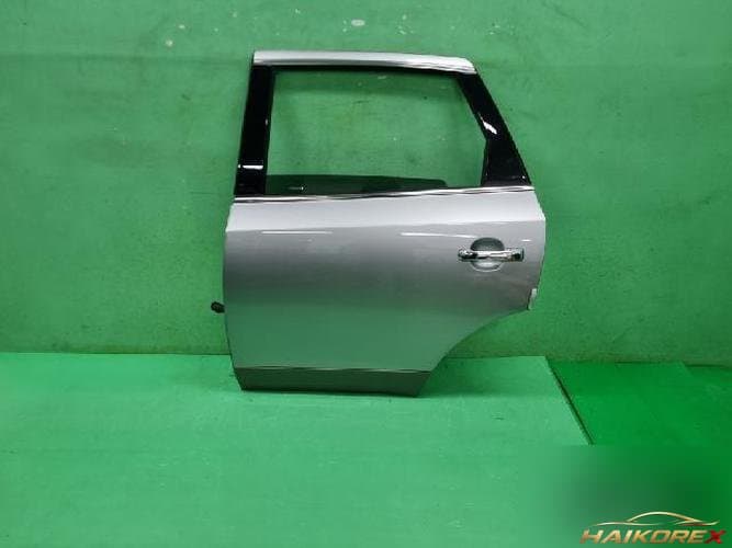 Hyundai Veracruz 2010 — дверь задняя левая
