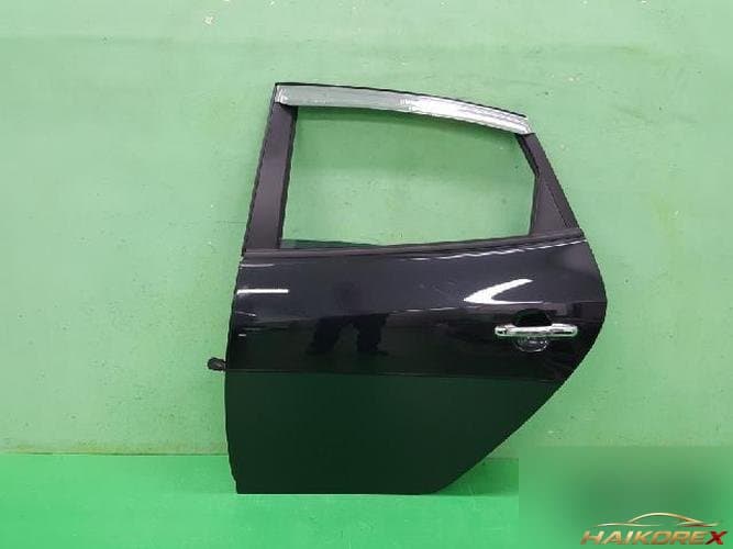Hyundai Avante 2008 — дверь задняя левая 770032H010