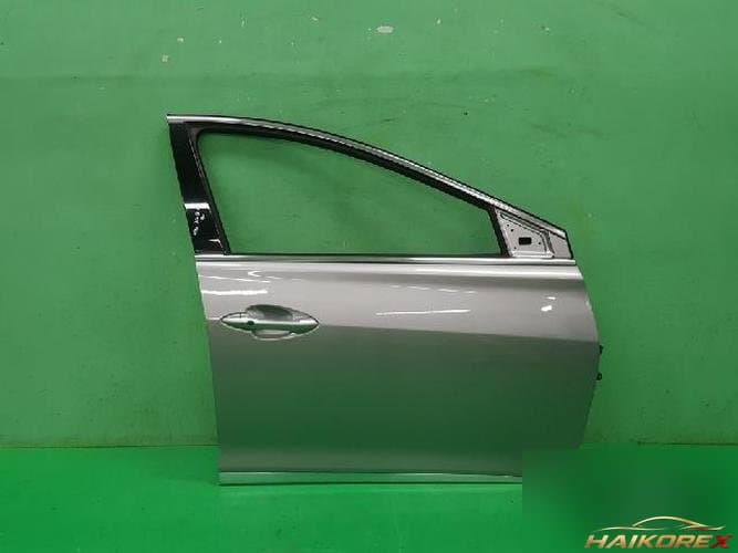 Hyundai Grandeur 2011 — переднее правое дверное стекло 760043V000