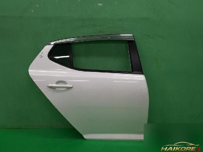 Kia K5 2014 — дверь задняя правая