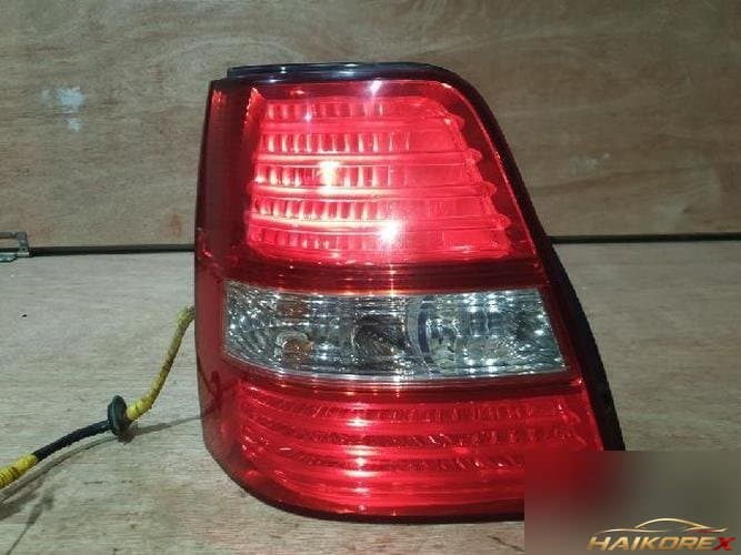 Kia Sorento 2008 — фонарь задний левый наружный 92401-3E540