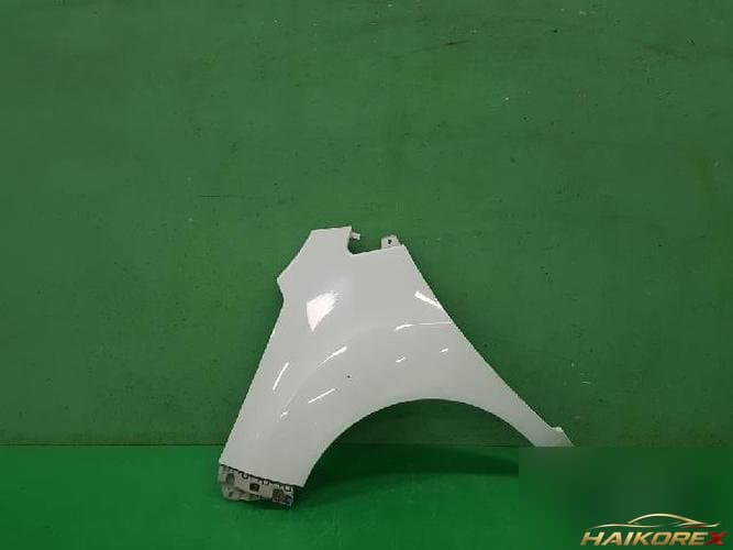 Daewoo Matiz 2011 — крыло левое 2
