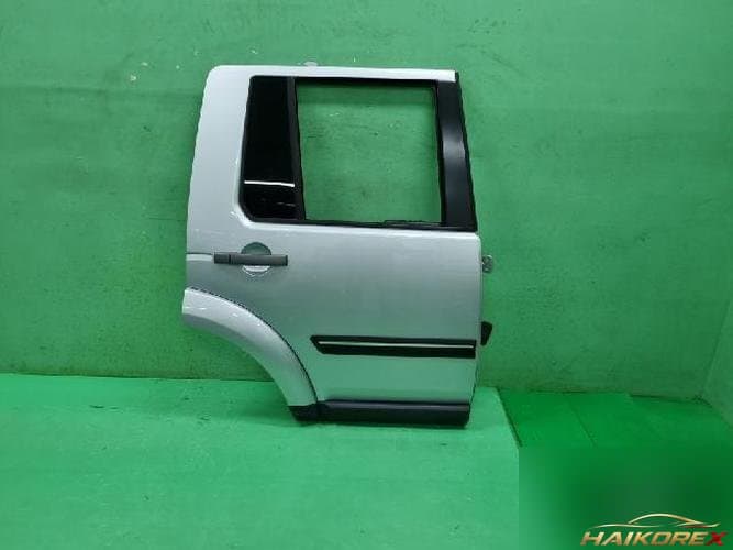 Land Rover Discovery 2009 — дверь задняя правая