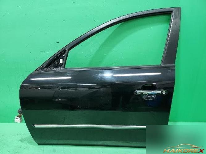 Hyundai Sonata 2008 — передняя дверь левая