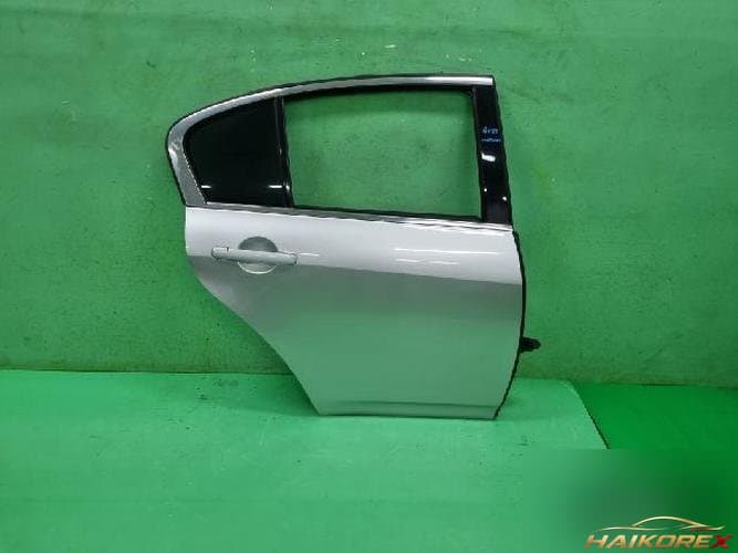 Infiniti G 2007 — дверь задняя правая