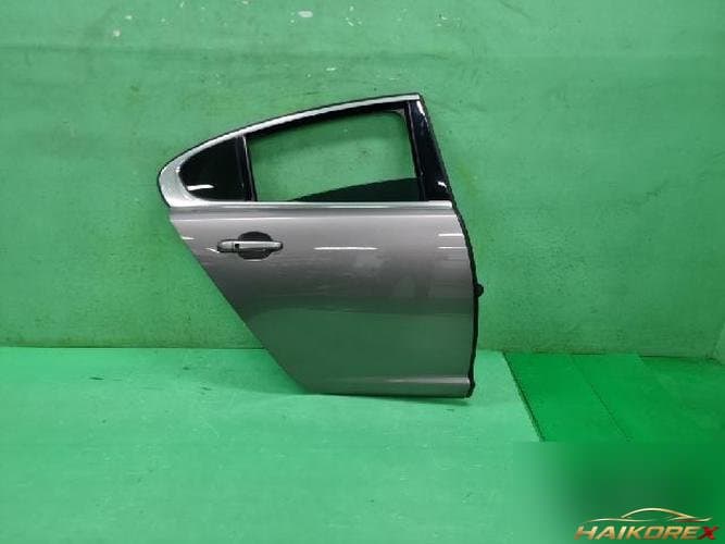 Jaguar XF 2009 — задняя дверь правая