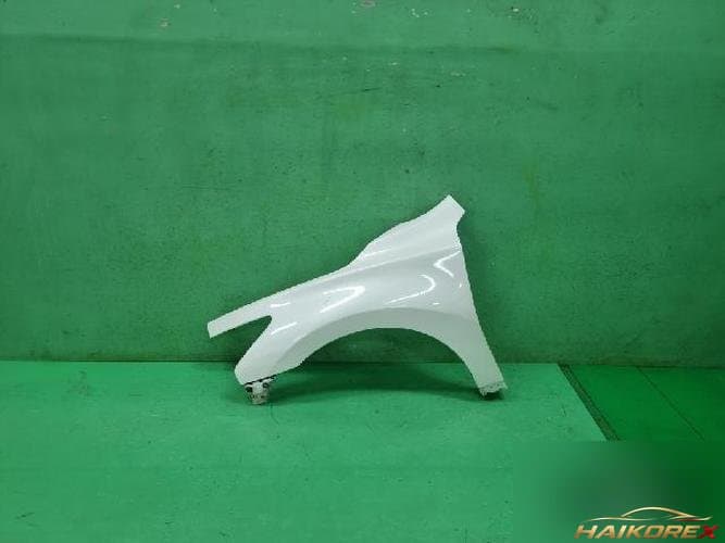Nissan Altima 2013 — крыло левое