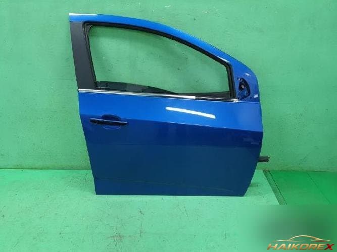Chevrolet Aveo 2012 — передняя дверь правая 95940508