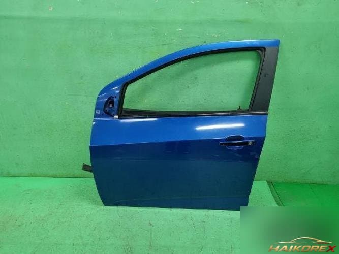 Chevrolet Aveo 2012 — дверь передняя левая 95940507