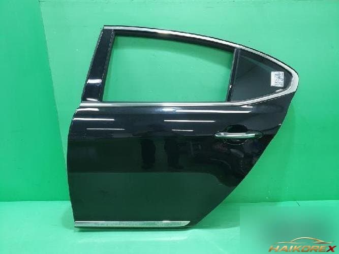 Kia K7 2012 — дверь задняя левая