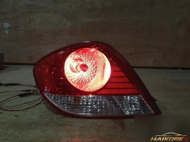 Hyundai Tucson 2006 — фонарь задний левый внешний 92401-2C500