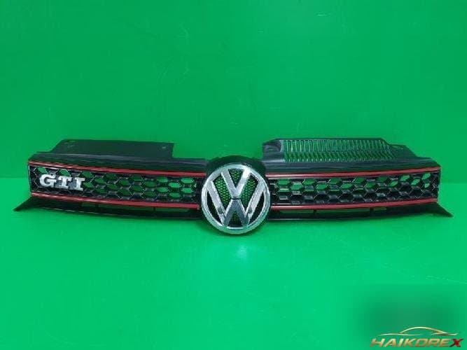 Volkswagen Golf 2011 — решетка радиатора 5K0 853 651