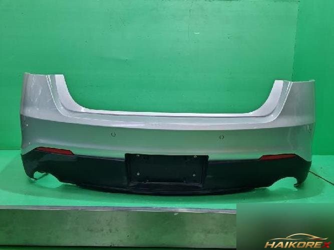 Ford Taurus 2013 — задний бампер