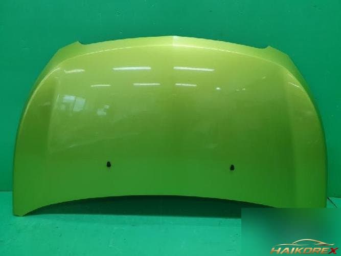 Daewoo Matiz 2010 — капот
