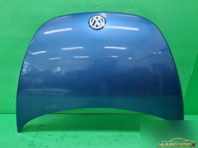 Volkswagen Beetle 2001 — капот